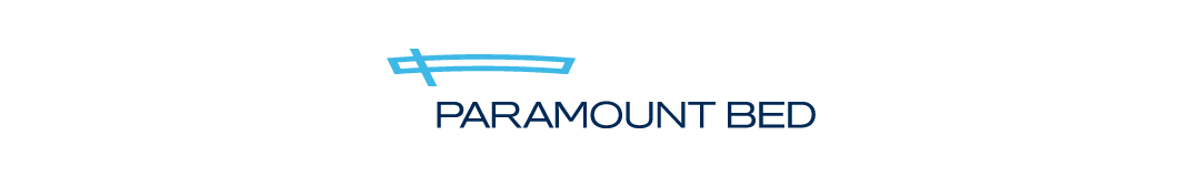 PARAMOUNT BED ロゴ