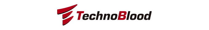 TechnoBlood ロゴ