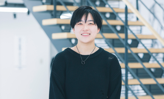 奥 悠愛さん