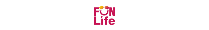 FUN Life ロゴ