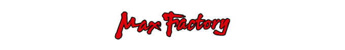 Max Factory ロゴ
