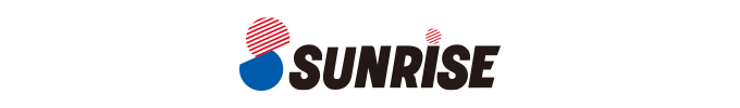 SUNRISE ロゴ